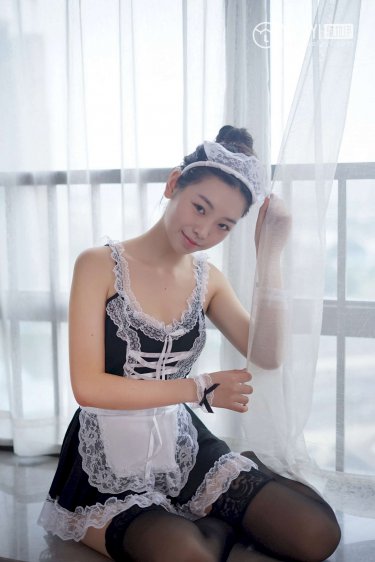长发姑娘